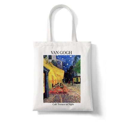Canvas Tote Bag