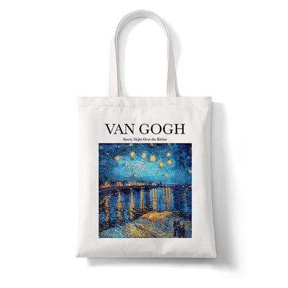 Canvas Tote Bag
