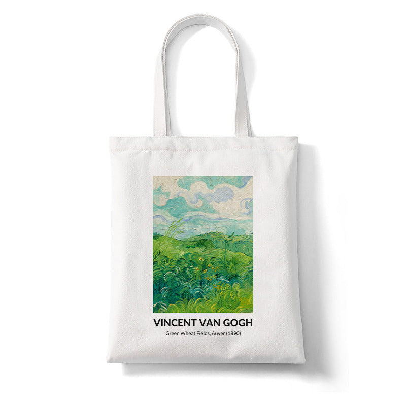 Canvas Tote Bag