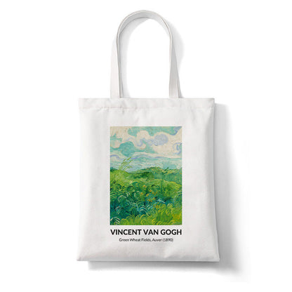 Canvas Tote Bag