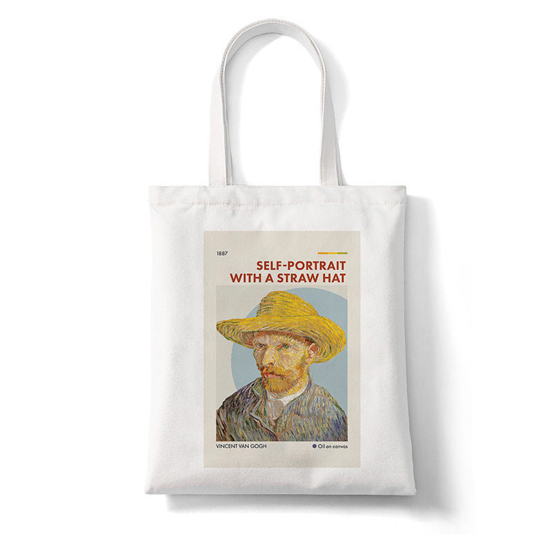 Canvas Tote Bag
