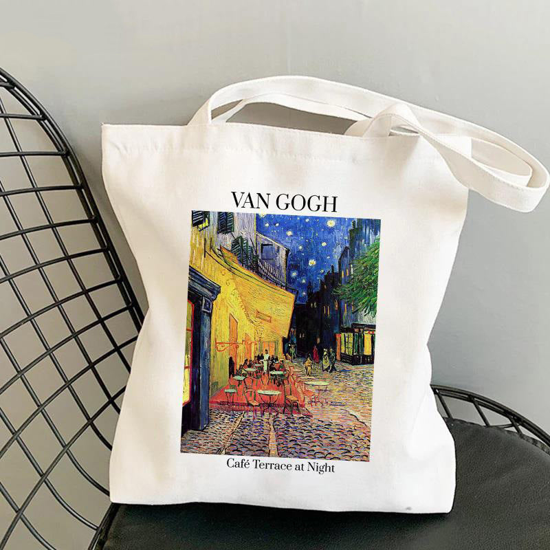 Canvas Tote Bag