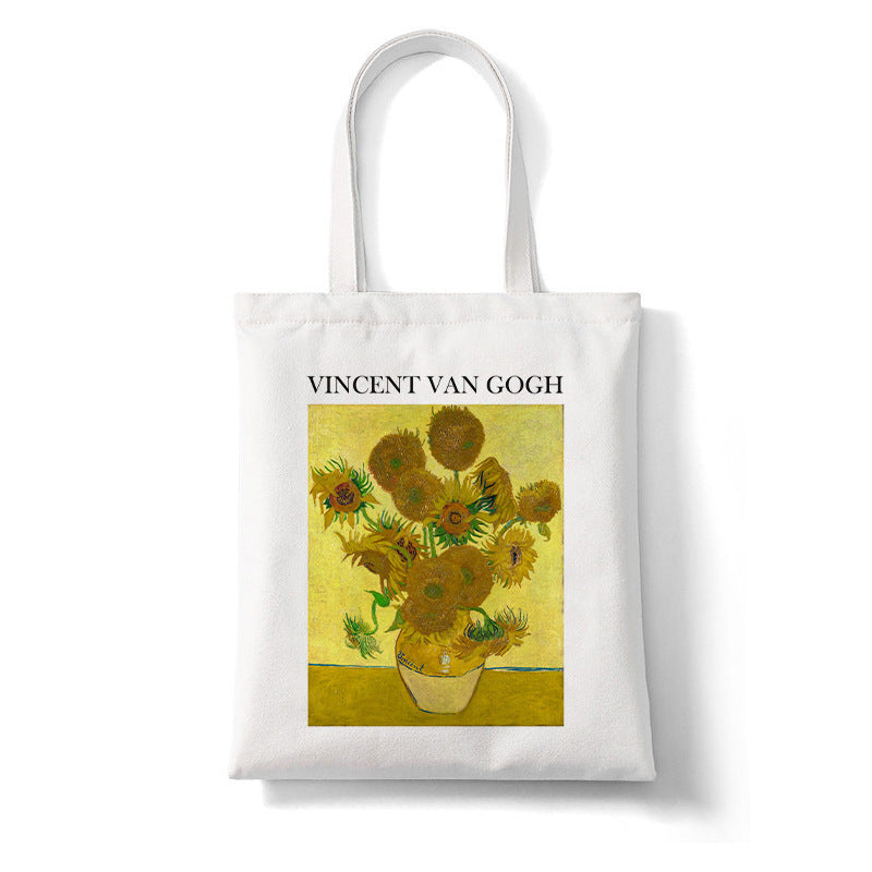 Canvas Tote Bag