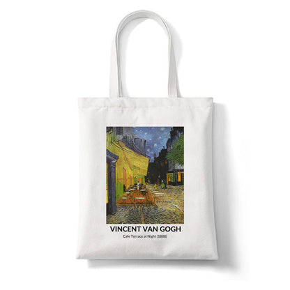Canvas Tote Bag