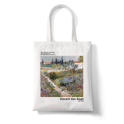 Canvas Tote Bag