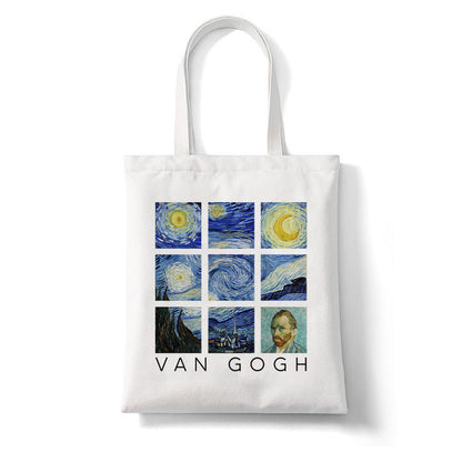 Canvas Tote Bag