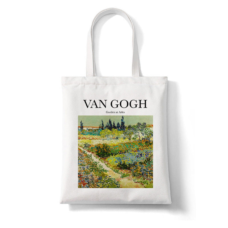 Canvas Tote Bag