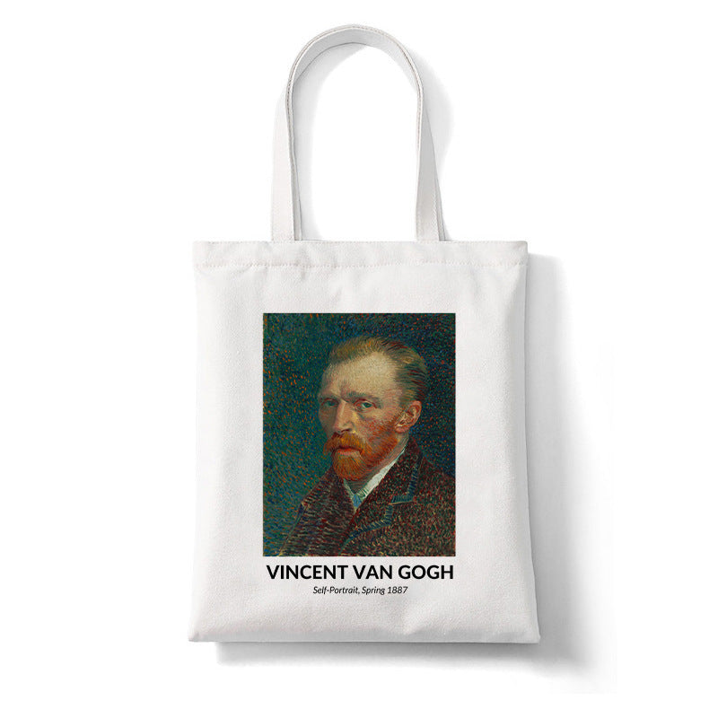 Canvas Tote Bag