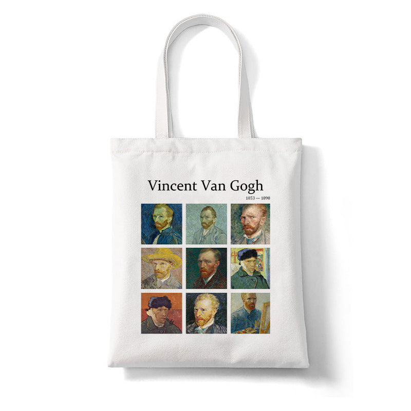 Canvas Tote Bag