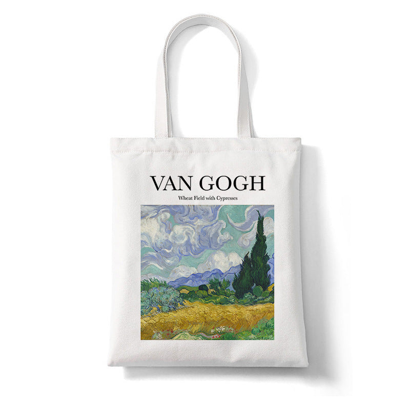 Canvas Tote Bag