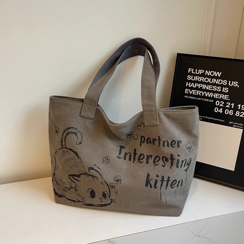 Canvas Tote Bag