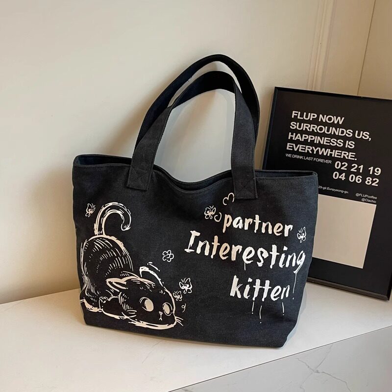 Canvas Tote Bag