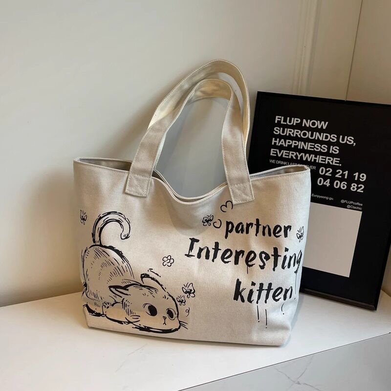 Canvas Tote Bag