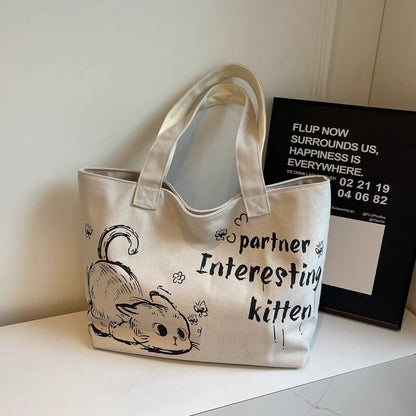 Canvas Tote Bag
