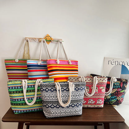 Canvas Tote Bag