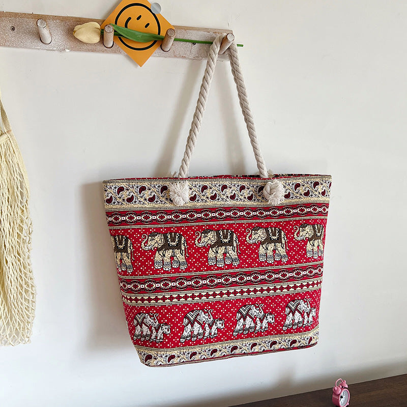 Canvas Tote Bag