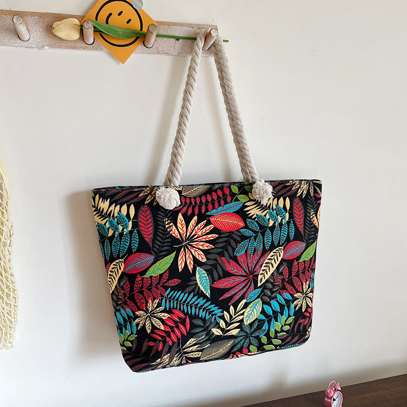 Canvas Tote Bag