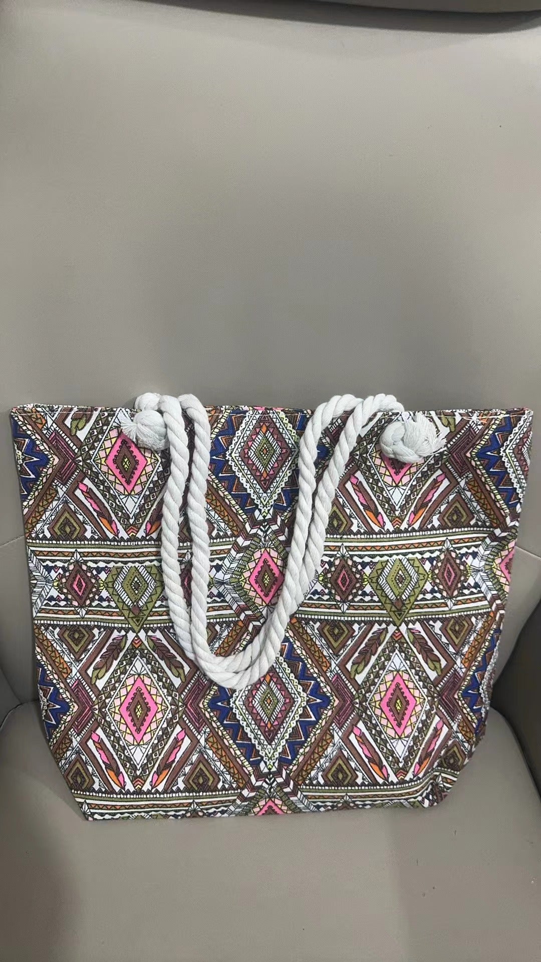 Canvas Tote Bag