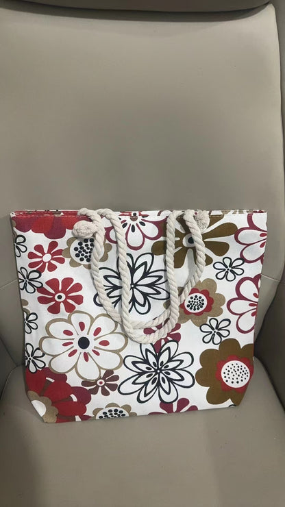 Canvas Tote Bag