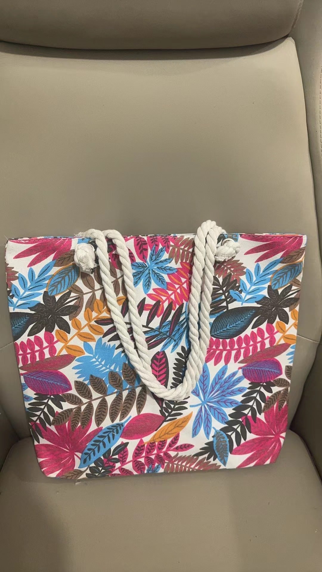 Canvas Tote Bag