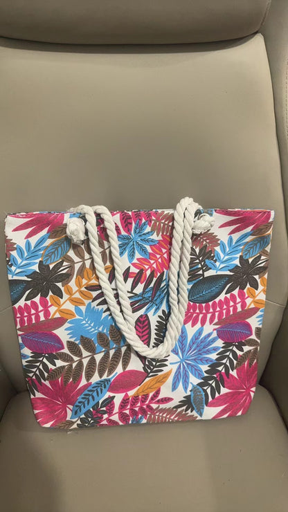 Canvas Tote Bag