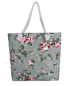 Canvas Tote Bag