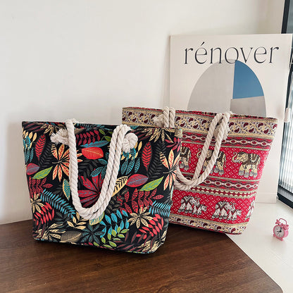 Canvas Tote Bag