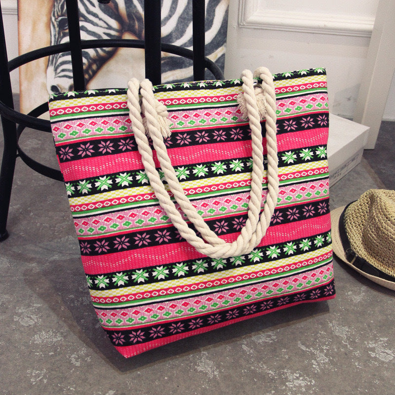 Canvas Tote Bag