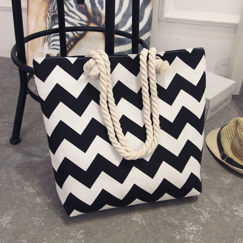 Canvas Tote Bag