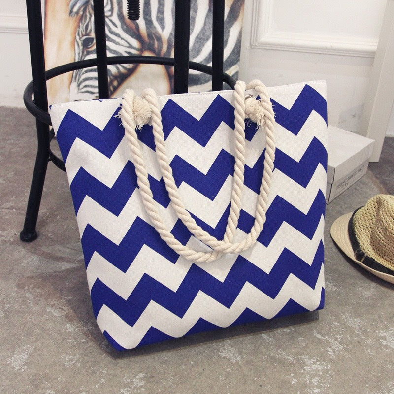 Canvas Tote Bag