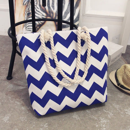 Canvas Tote Bag