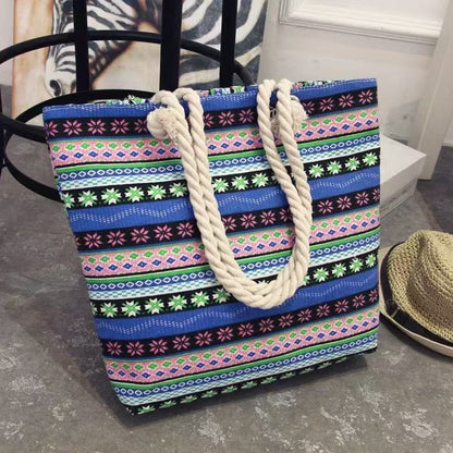 Canvas Tote Bag