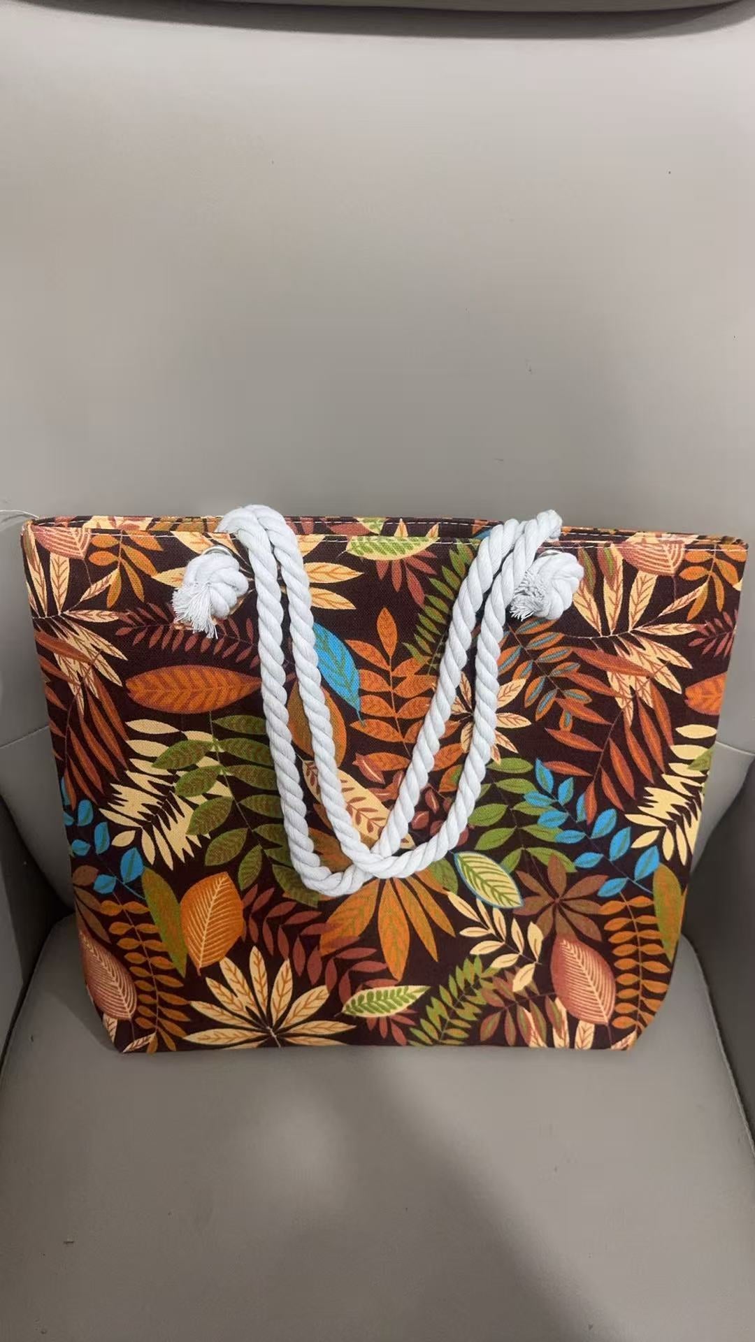 Canvas Tote Bag