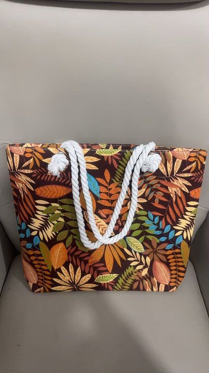 Canvas Tote Bag