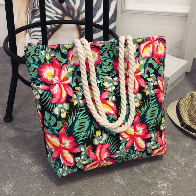 Canvas Tote Bag
