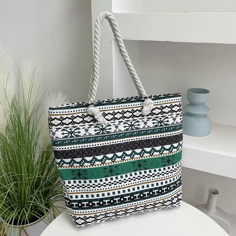 Canvas Tote Bag
