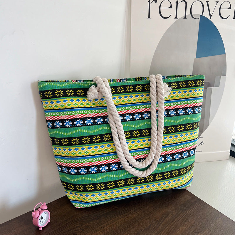Canvas Tote Bag