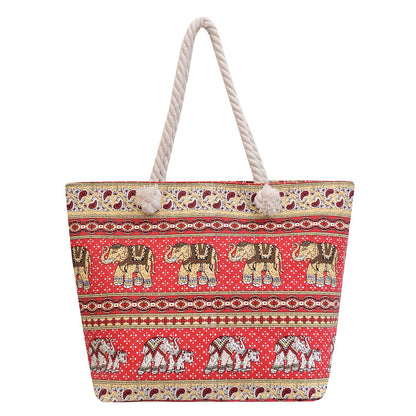Canvas Tote Bag
