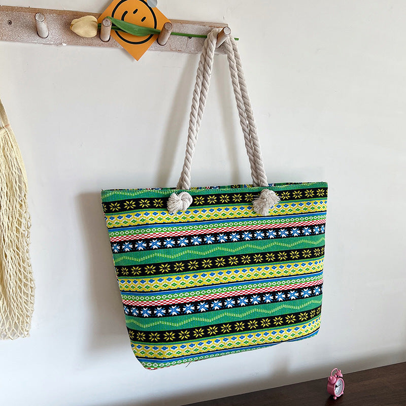 Canvas Tote Bag