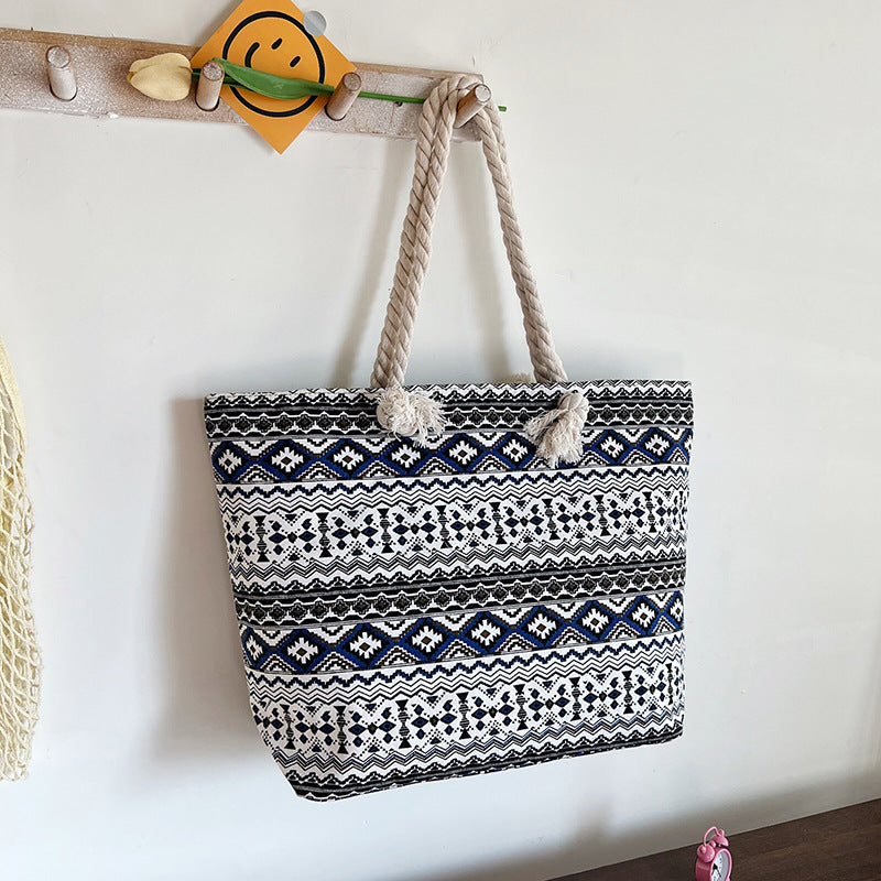 Canvas Tote Bag