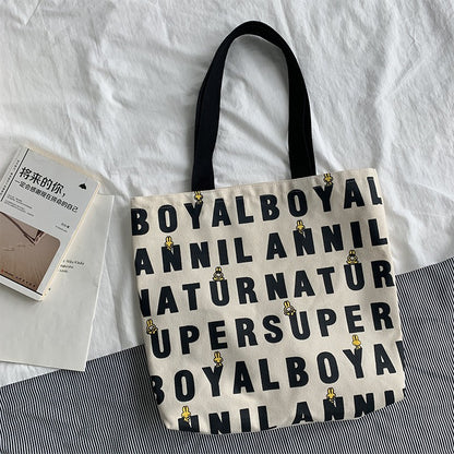 Canvas Tote Bag