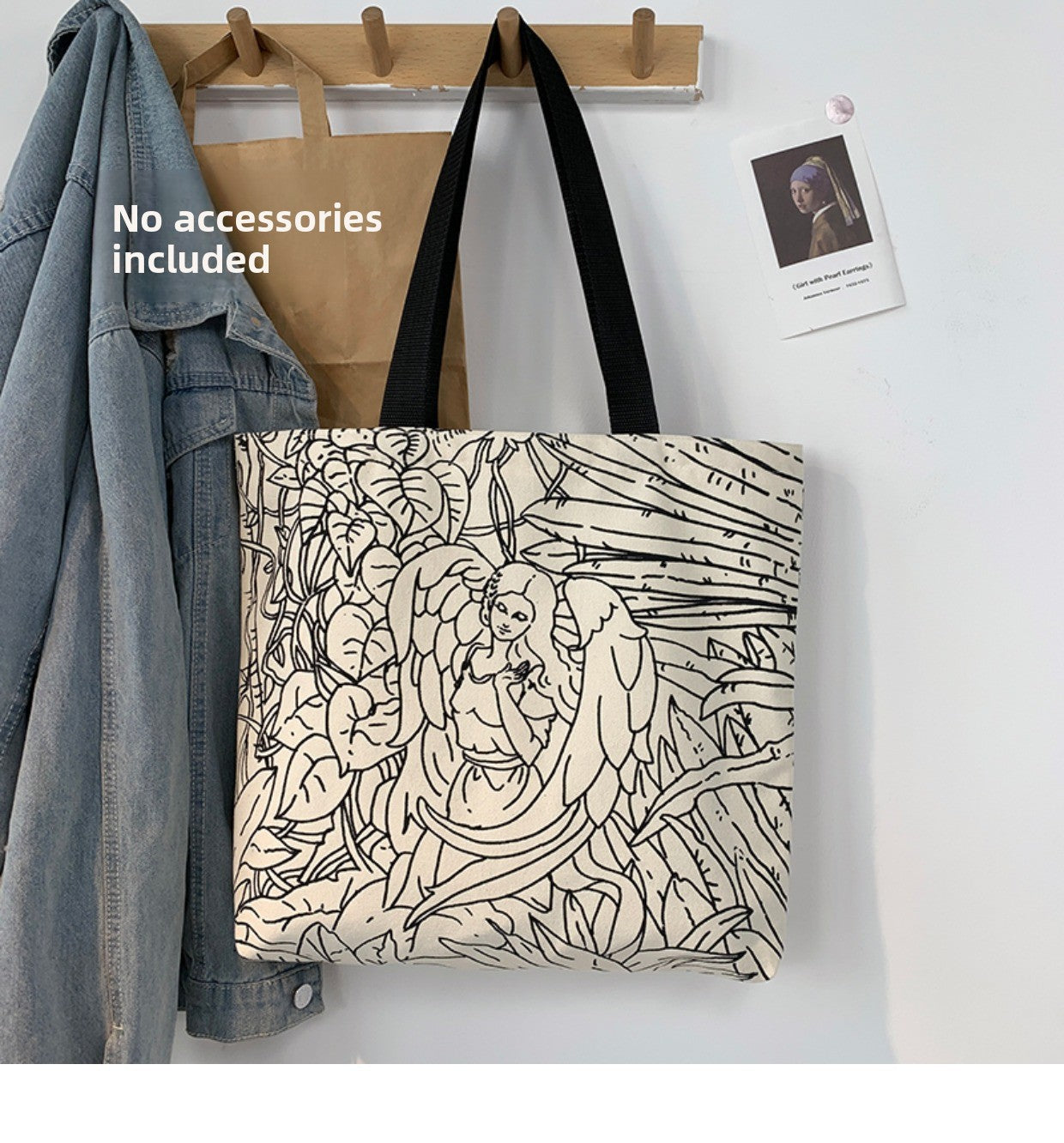 Canvas Tote Bag