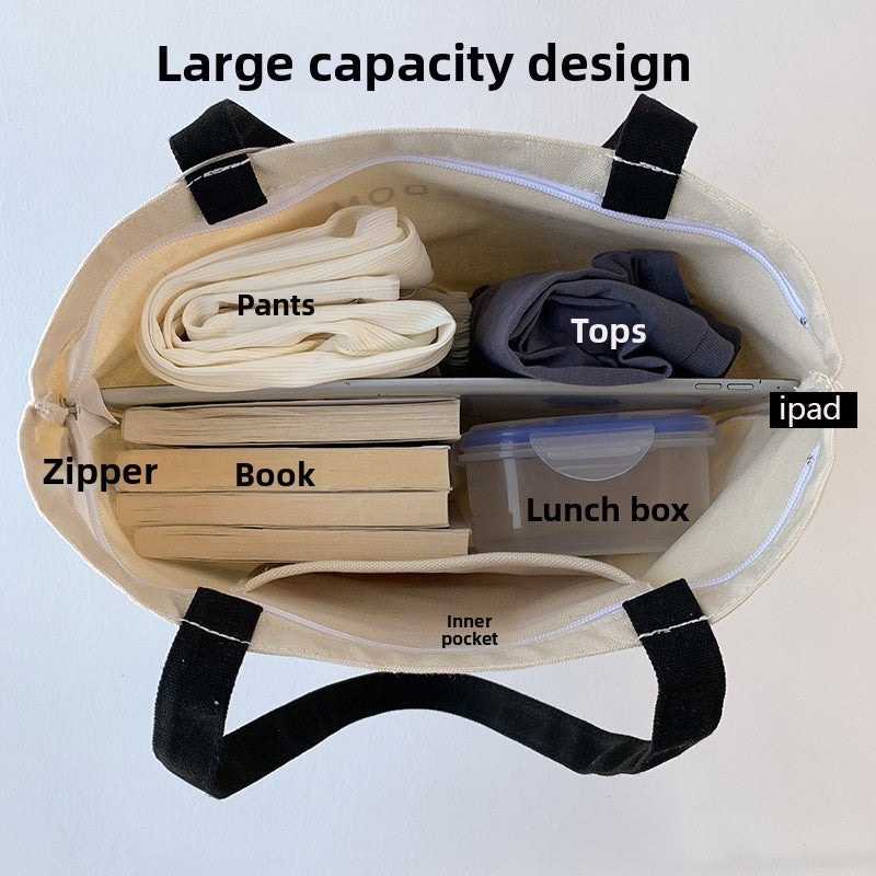 Canvas Tote Bag