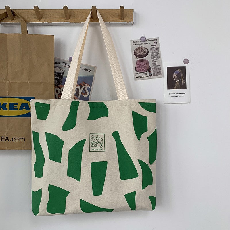 Canvas Tote Bag