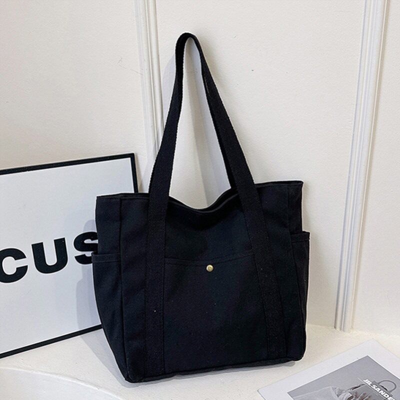 Canvas Tote Bag