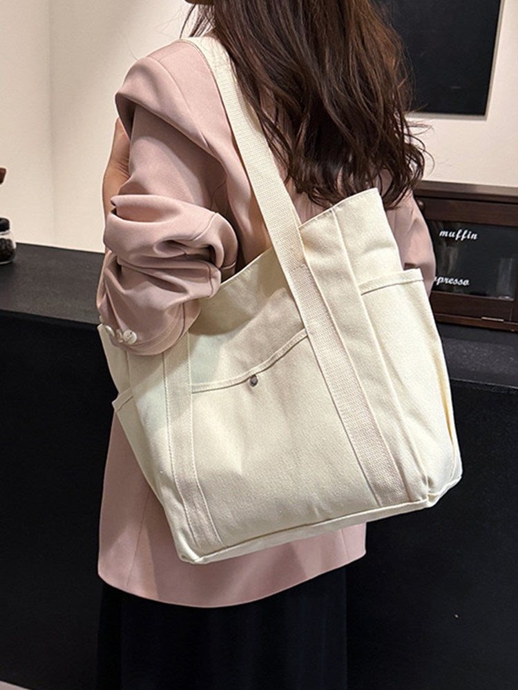 Canvas Tote Bag