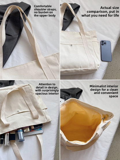 Canvas Tote Bag