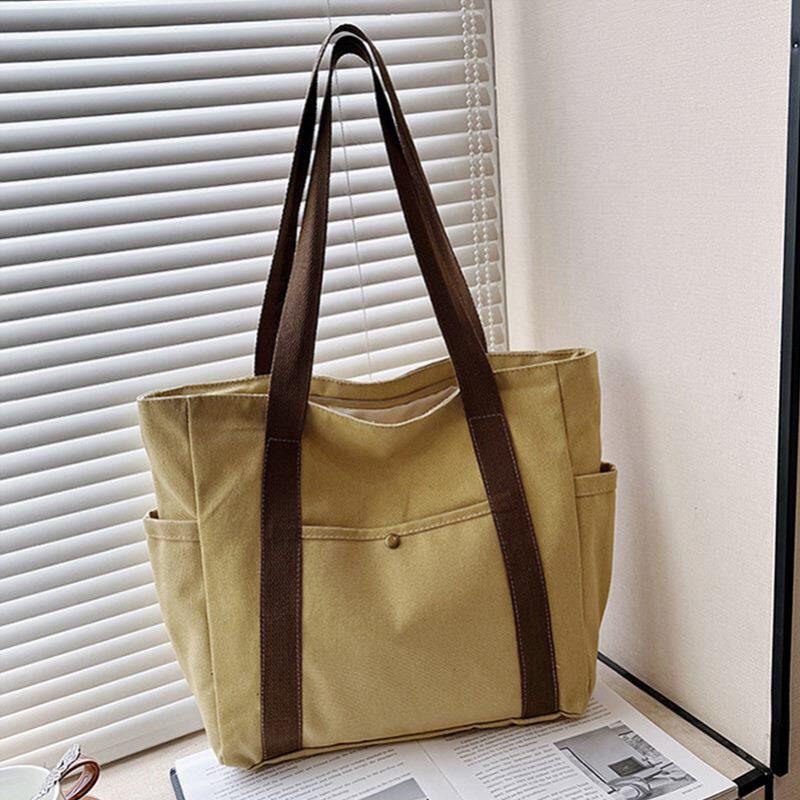 Canvas Tote Bag