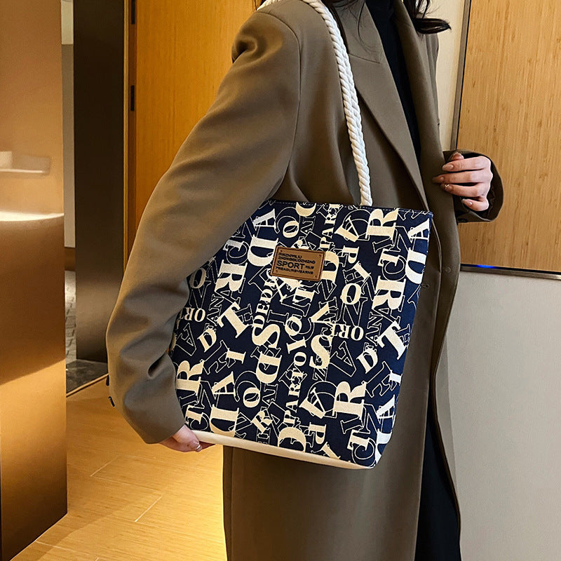 Canvas Tote Bag