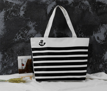 Canvas tote bag